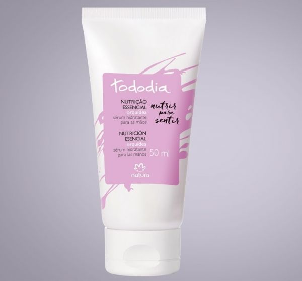 Sérum Hidratante para as Mãos Orquídea Tododia