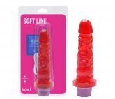 VIBRADOR RECARREGAVEL(17,5X3,5CM)