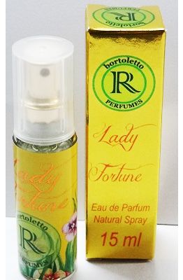 LADY FORTUNE