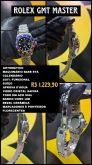 ROLEX GMT DESCRIÇÃO NA IMAGEM
