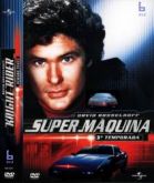 DVD SUPER MAQUINA - 3 TEMP - 6 DVDs - DUBLADOS