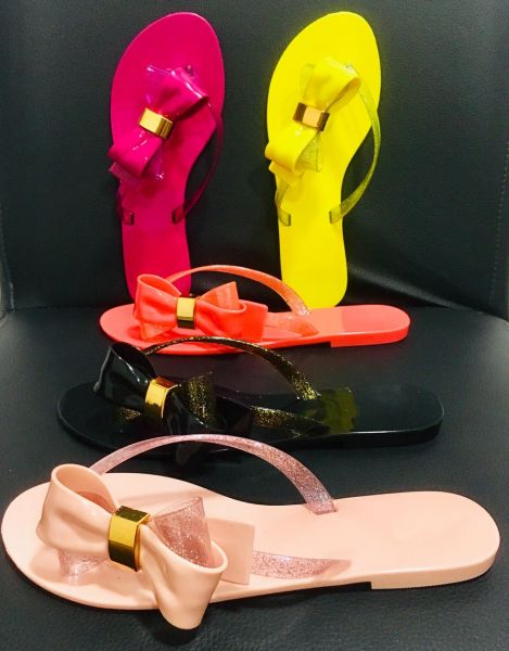 rasteirinha feminino coloreido adulto