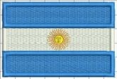 Banderia da Argentina