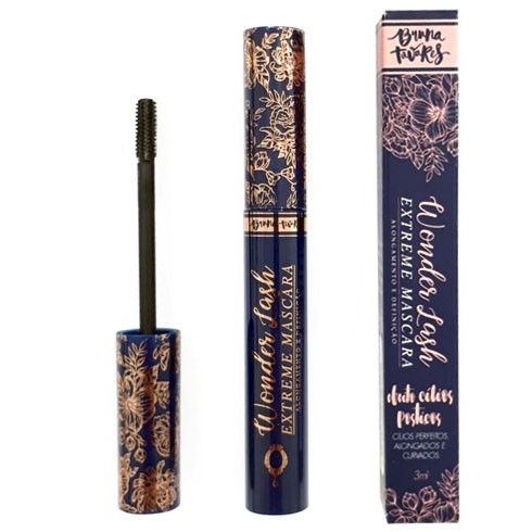 PROMOÇÃO Máscara de Cílios Wonder Lash Bruna Tavares