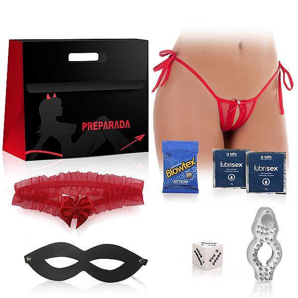 Kit Preparada