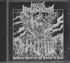 Hell's Ambassador - Demons destroy the House god