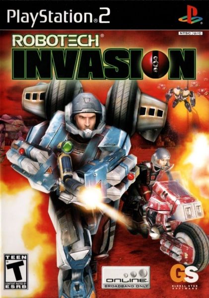 Robotech: Invasion