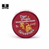 POMADA JAPONESA -TIGER & DRAGON POTE CHINESINHA 7G GARJI