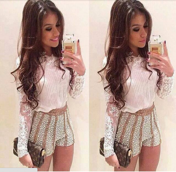 Blusa H2e24