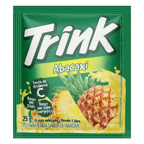 Pó para Bebida Trink 25g