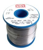 SOLDA BEST 189 MSX 10 AZUL  1,0MM 1/2 KG