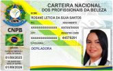 ROSANE LETICIA DA SILVA SANTOS