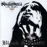 CD NATTEFROST - Blood & Vomit slipcase