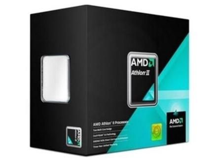 Processador Athlon II X2 240, 2.8GHz, L2 Cache Size 2 Mb, Socket AM3, C2, 45nm SOI, 65W, FSB 4000Mhz