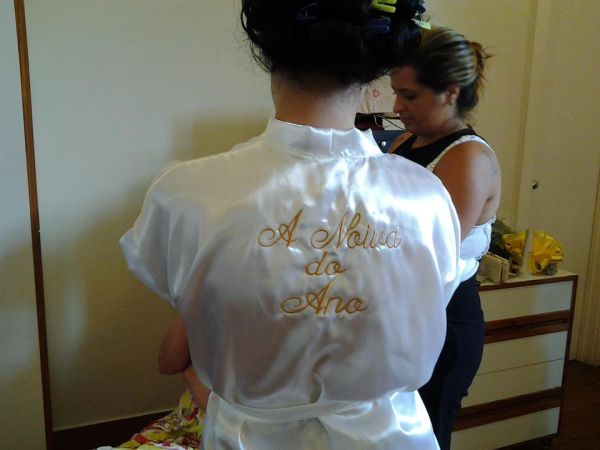 Robe Personalizado
