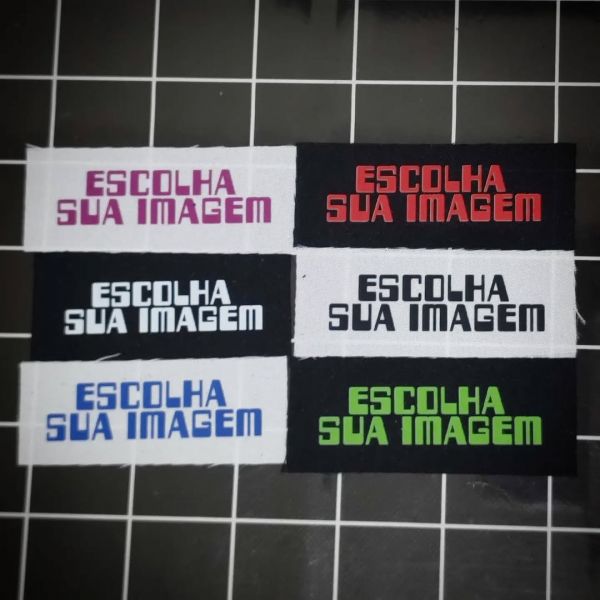 # Patch DTF personalizado