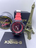 Mudmaster Duo Fundo Digital GWG-1000 VERMELHO