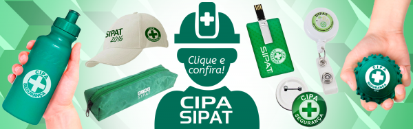 Brindes CIPA