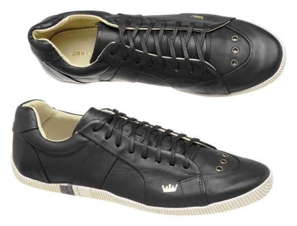 Osklen Couro Preto