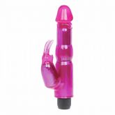 Rabbit Multivelocidade Naughty Bunny - Rosa