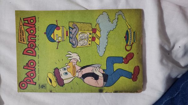 PATO DONALD NR 0976