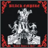 CD BLACK EMPIRE - Kickin' Asses in Hell mexicano