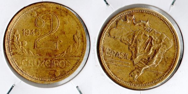 V241a-1 - 2 CR 1945 sem sigla