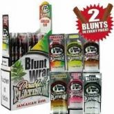 Blunt Wraps (Varios Sabores)