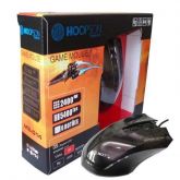 Mouse Super Gamer Hoopson 2400dpi 6 Botoes