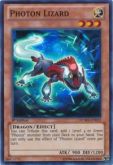 Photon Lizard NUMH-EN023 - Super Rare