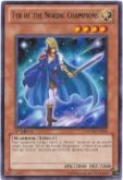 Tyr of the Nordic Champions STOR-EN019 - Rare