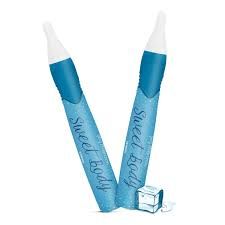 CANETA COMESTIVEL SWEET BODY