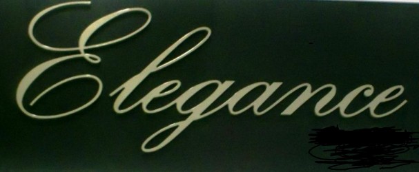 Elegance