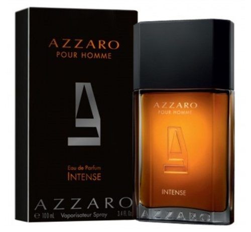 perfume azzaro intense masculino edp 100ml original