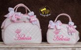 Kit de bolsas de Maternidade Personalizadas 4 Peças