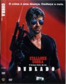 DVD STALLONE COBRA - SYLVESTER STALLONE - DUBLADO