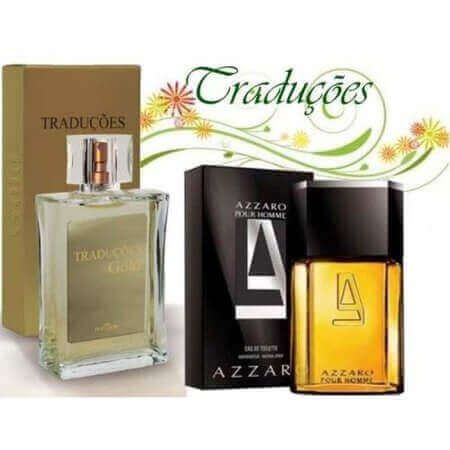 Azzaro (Gold n° 01) - Masculino (100 ml)