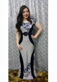 vestido modelador ref:0065