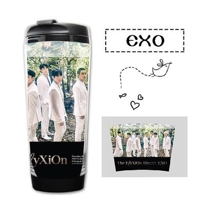 Garrafa EXO