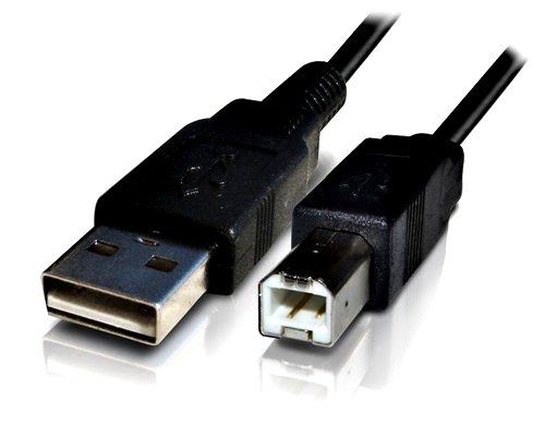 Cabo USB X Impressora