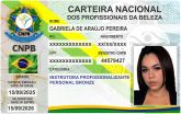 GABRIELA DE ARAÚJO PEREIRA
