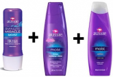Kit 3 produtos Aussie