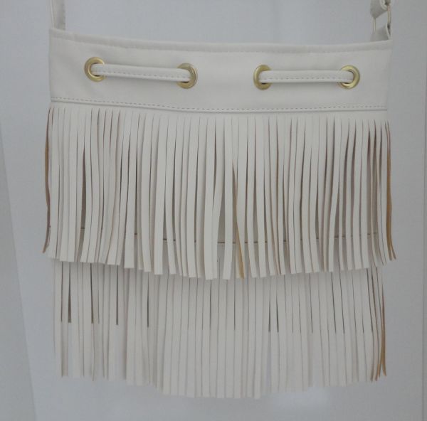 BOLSA CAPANGA COM FRANJA
