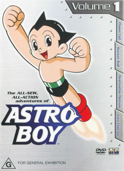 Astro Boy Dublado