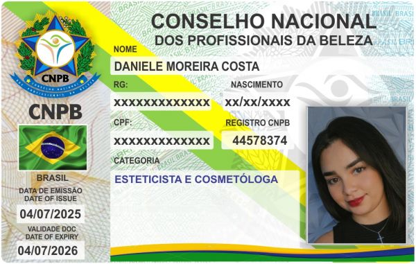 DANIELE MOREIRA COSTA