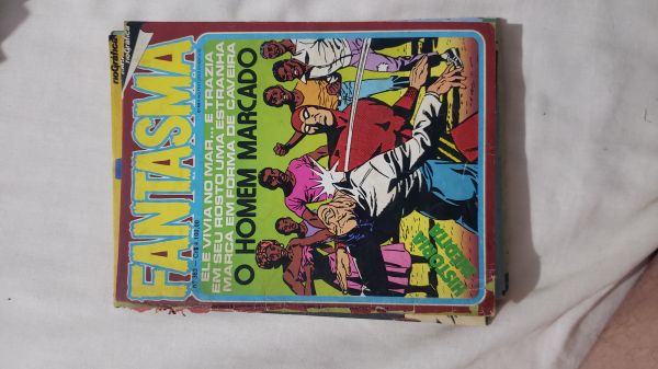 FANTASMA NR 363 RGE