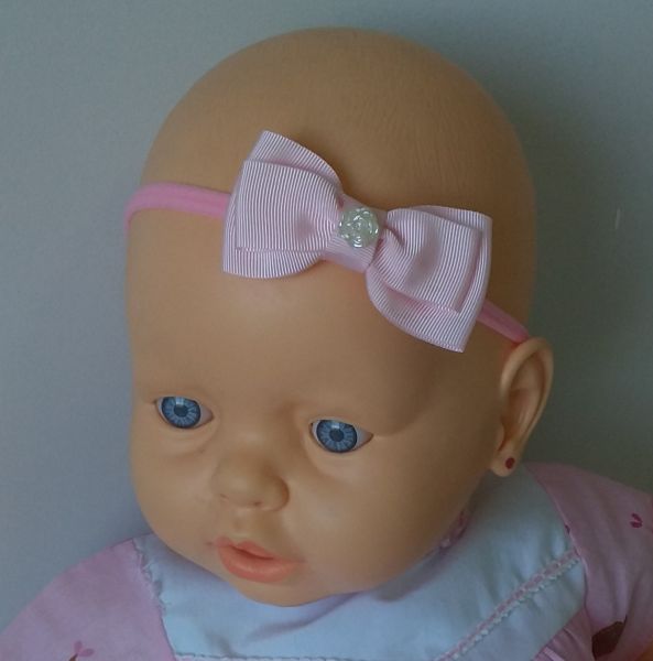 Faixa de bebe sobreposto