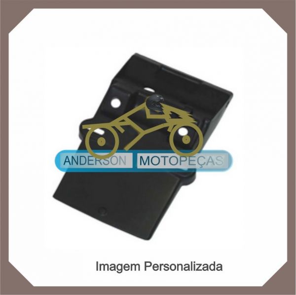 Suporte de placa YAMAHA XT 225