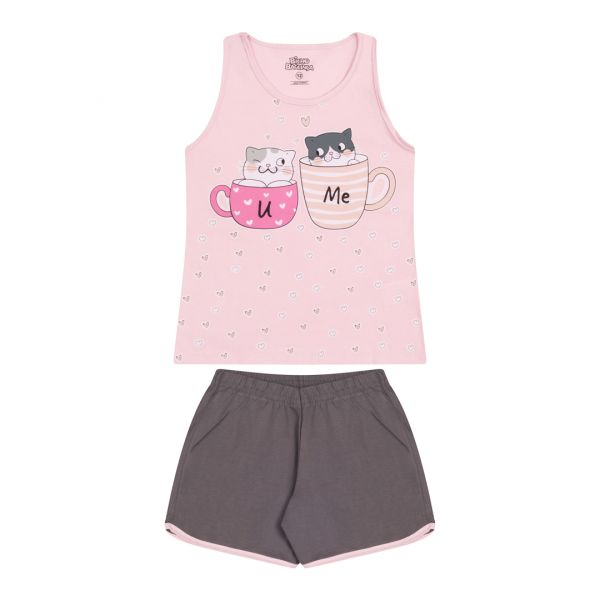 Pijama Bicho Bagunça