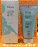 Creme para o corpo natura tododia 200ml
